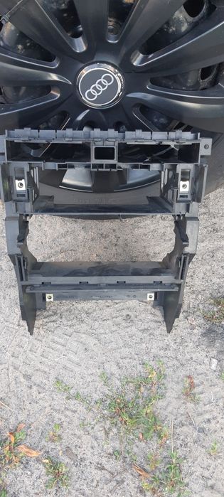 Шахта радіо 1din Audi A4 B6