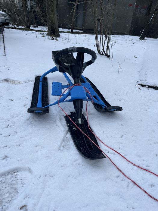 Снігокат дитячий