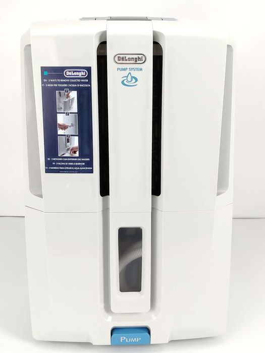 De'Longhi Tsecgo DD230P Osuszacz eliminuje wilgoć, Suszarki, 30L