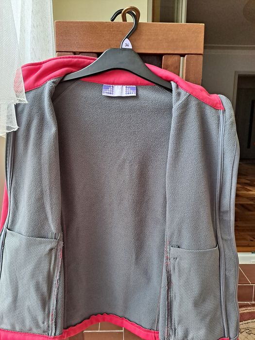Kurtka softshell