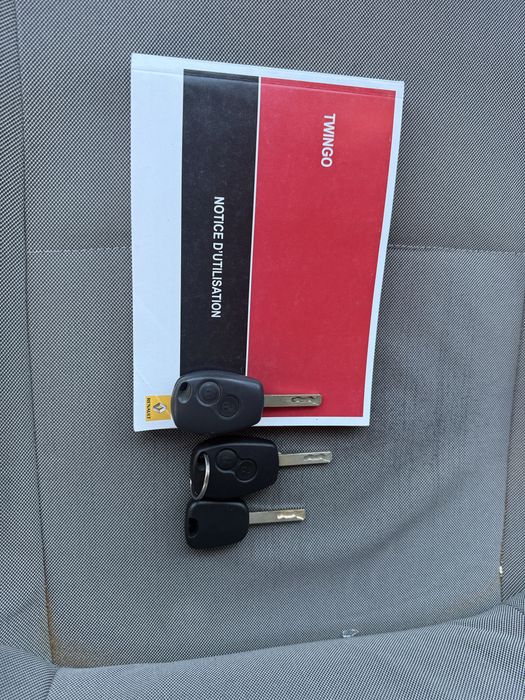 Renault twingo 1.2   2011