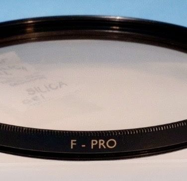 Filtro neutro 67 mm  B+W gama F-Pro, como novo