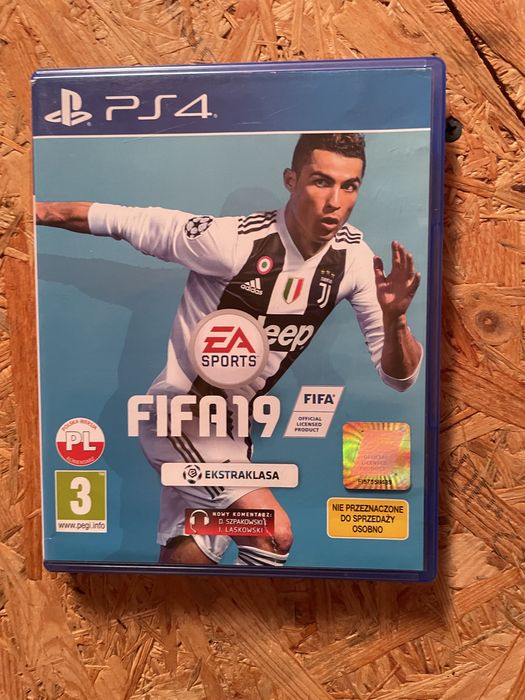 Gry PS4 FIFA16-20