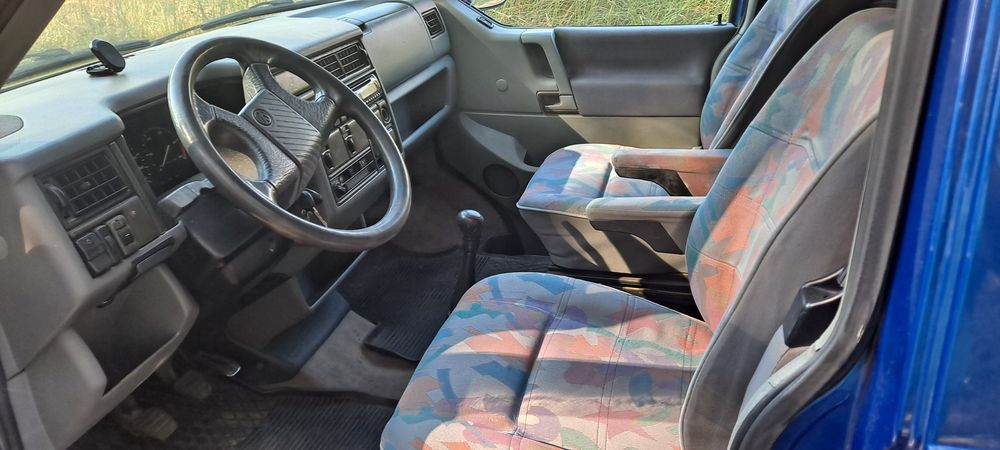VW t4 multivan 2.4 d