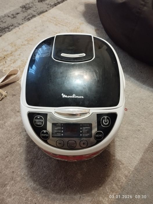 Мультиварка monlinex в хорошому стані
