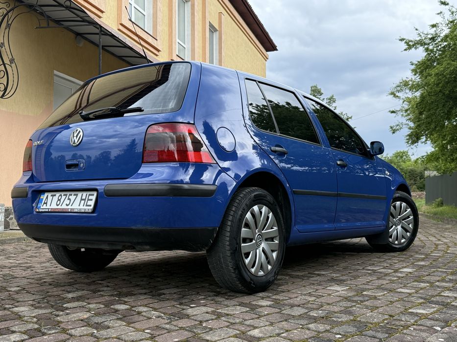 Продам VW Golf 4
