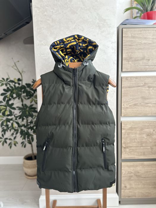 Житетка двостороння