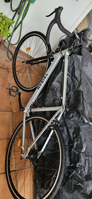 Bicicleta Triban RC100