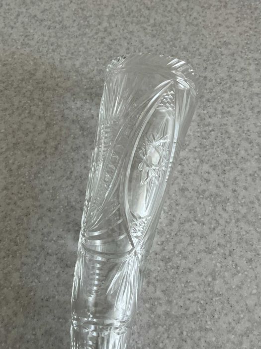 Хрустальный Рог Изобилия в ИДЕАЛЬНОМ состоянии