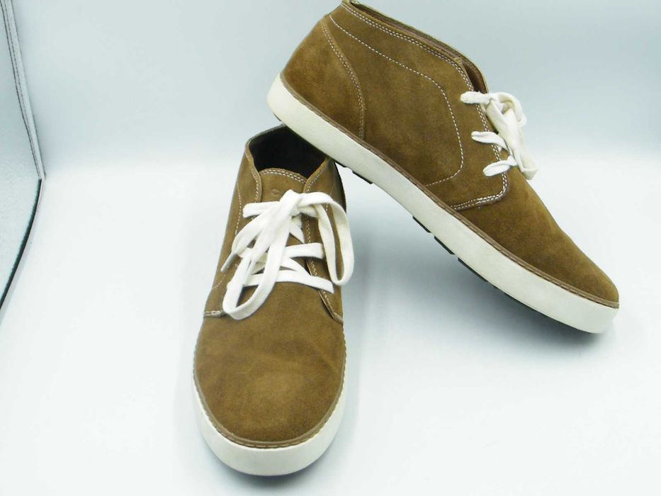 Hi-Tec skórzane trzewiki