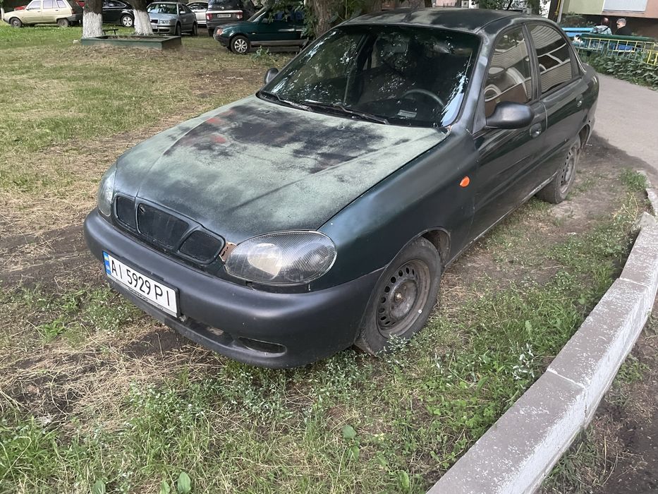 продам ланос 1.5
