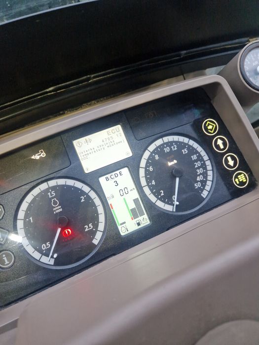 Naprawa licznika - sprzęt rolniczy i budowlany