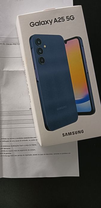 Galaxy A25 5G 8GB/256GB