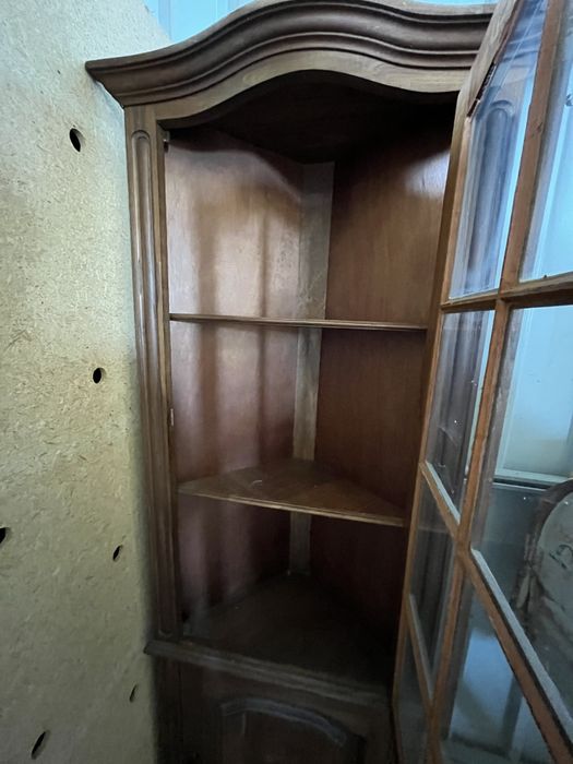 Móvel de Canto em Madeira