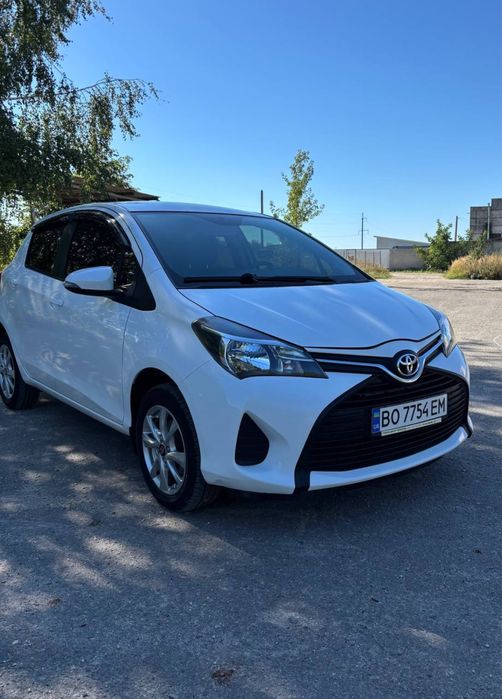 Toyota Yaris 2016