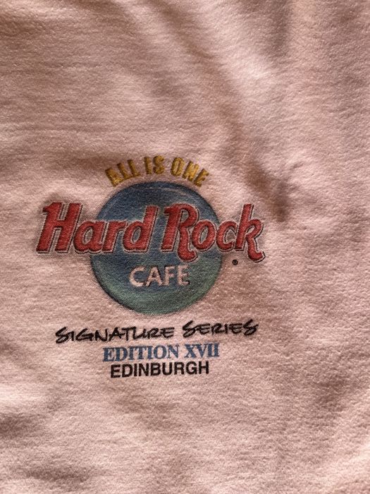Hard Rock Café T-shirt
