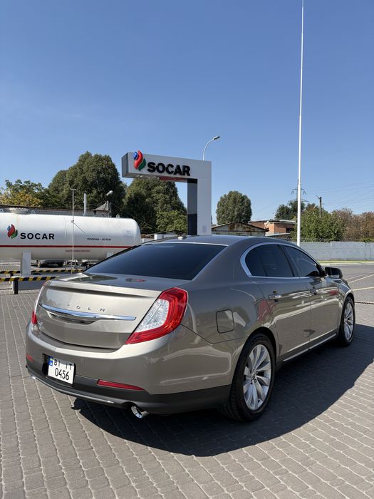 Lincoln MKS 2015 Обмін