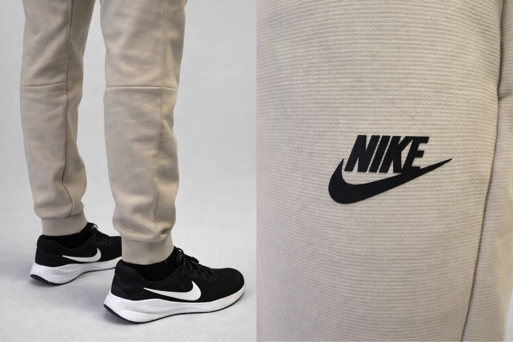 Весняний чоловічий преміальний Nike Tech нового покоління.