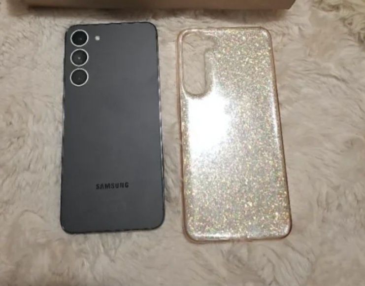 Samsung S23 plus com 256GB