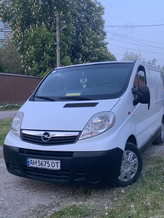 Продам Opel Vivaro