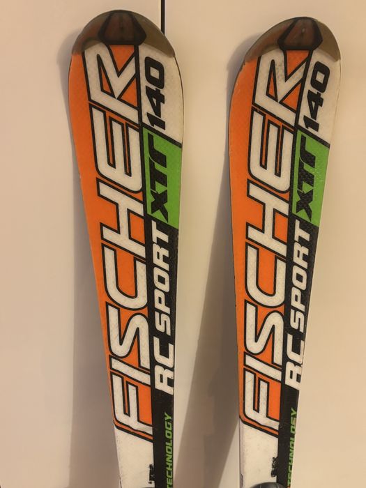 Fischer RC SPORT - XTR 140