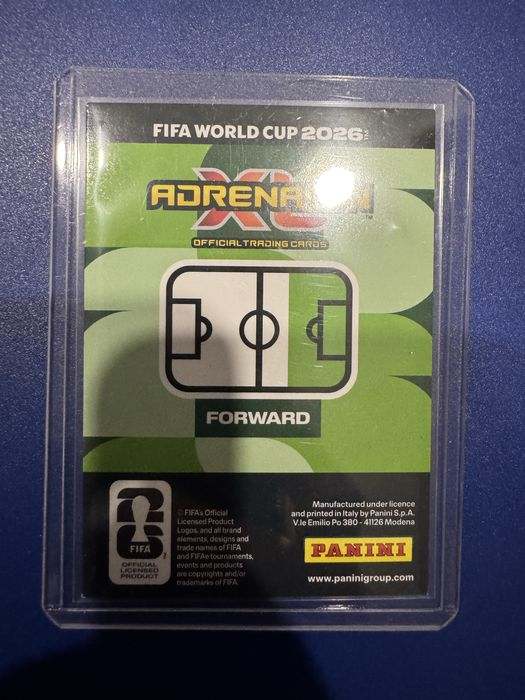 Lamine Yamal *Fan Favourite* 2026 Panini Adrenalyn XL FIFA World Cup #442
