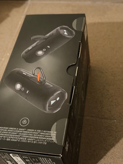 Głośnik Bluetooth JBL Flip 7 35W Czarny