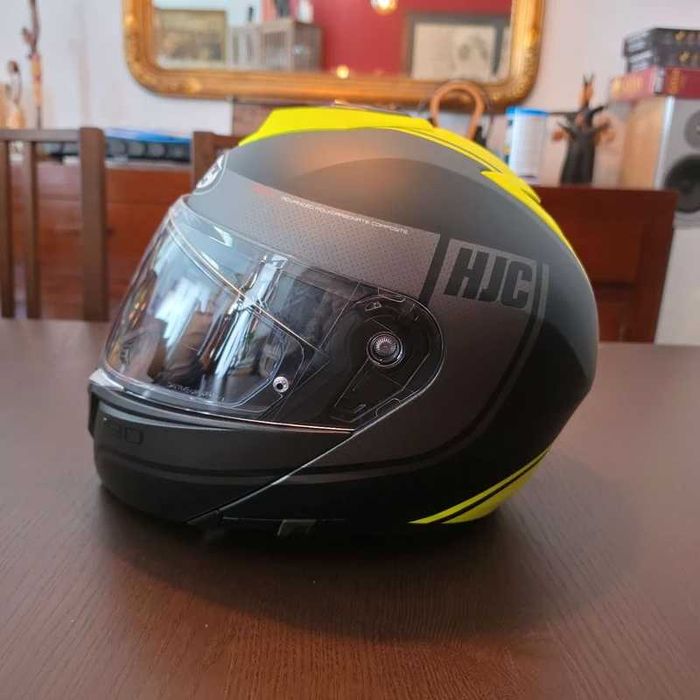 Capacete modular HJC I90