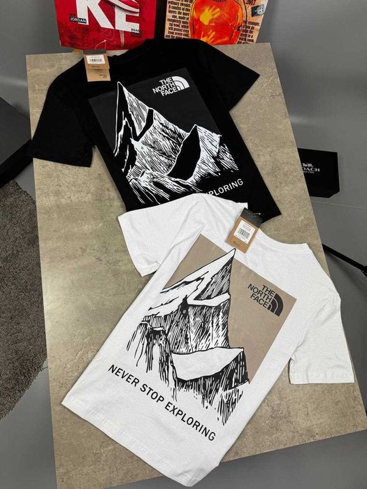 Футболка The North Face
