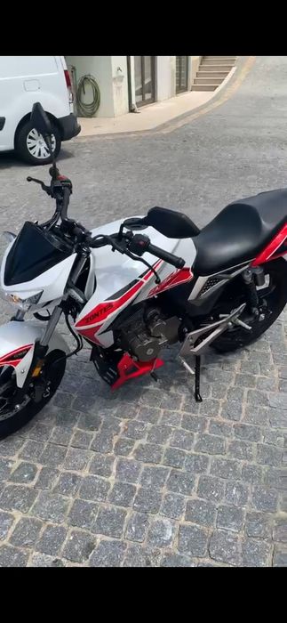 Zontes 125 2022 nova