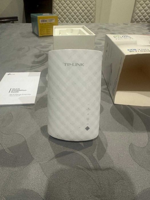 WI-FI Range Extender TP-Link AC750 RE200