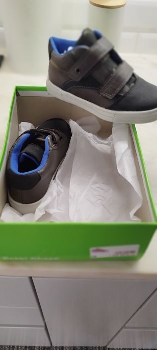 Sapatilhas bota criança