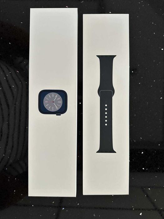 Zegarek Apple Watch series 8 41 ES 39–42 mm