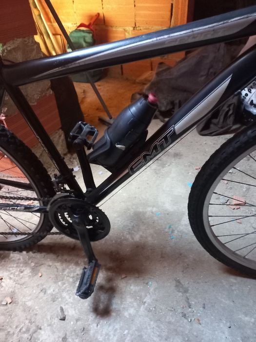 Bicicleta todo terreno