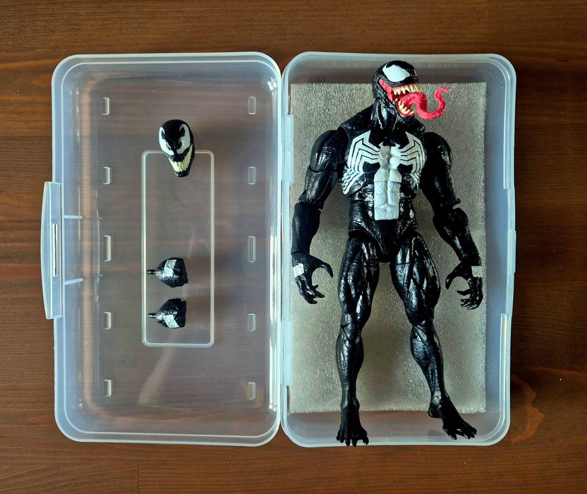 Marvel Legends - Venom - Knull (two-pack)