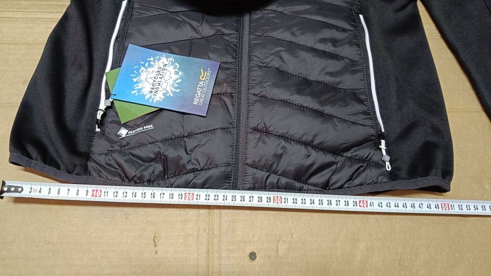 Kurtka damska hybrydowa Andreson Regatta rozm.xl