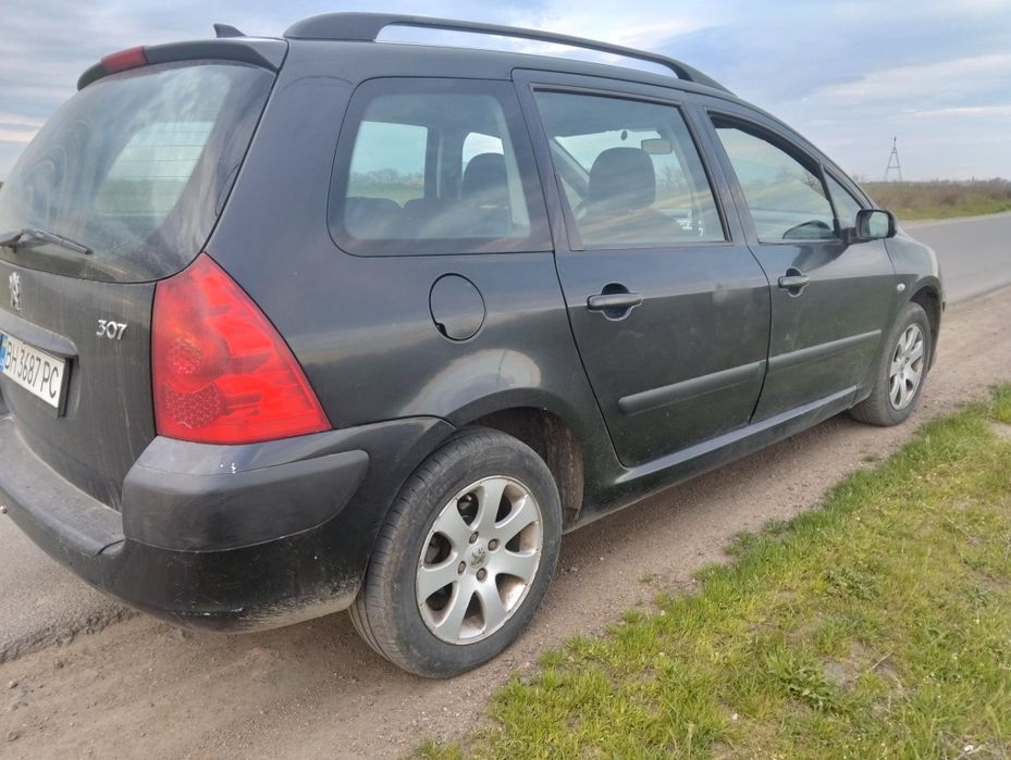 Продам  Peugeot 307