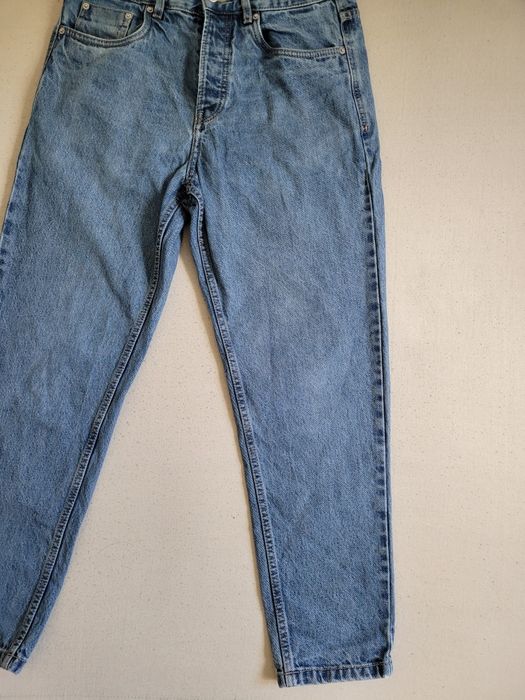 Jeansy Carrot Reserved r. 30