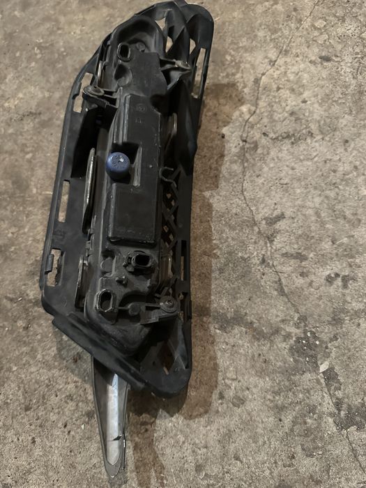 ДХО R Mersedes w221