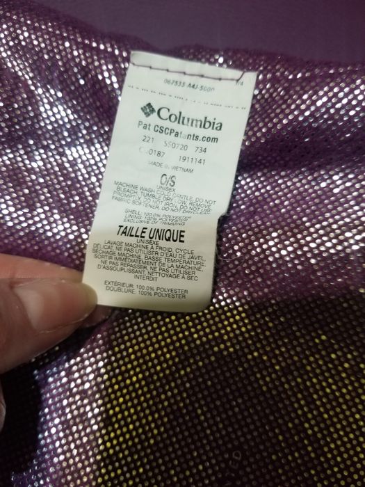 Бафф Columbia  Коламбия