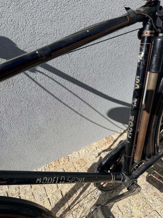 Bicicleta Pasteleira ( Estrela Portugal)