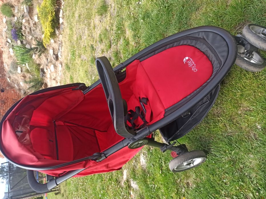 Wózek spacerówka Baby Jogger City Lite