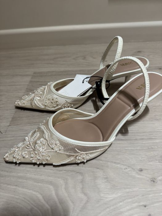 Мюлі Zara 36 розмір