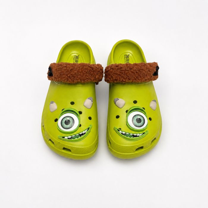 Crocs x Shrek | крокси шрек | шреки Crocs x monster
