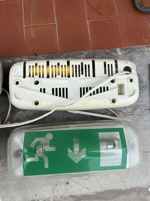 Sinalização de emergência