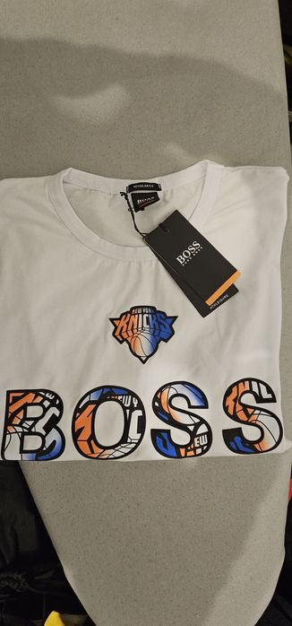 Nowa Koszulka BOSS rozm. L oryginal sklep