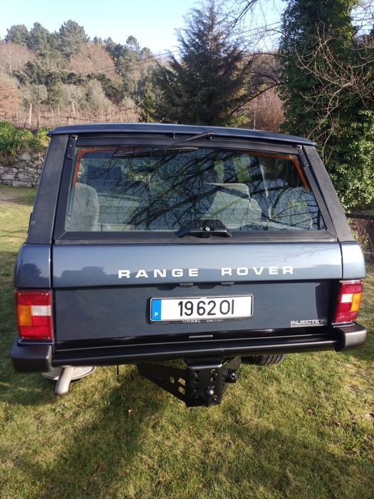 Range Rover Vogue