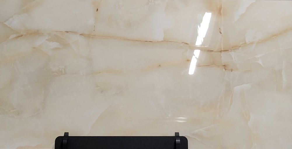 Płytki podłogowe ścienne gres poler Antysky Onyx  60x120 Gat. 1