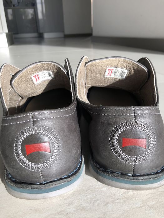 Camper skóra oryginalne buty 40 unisex