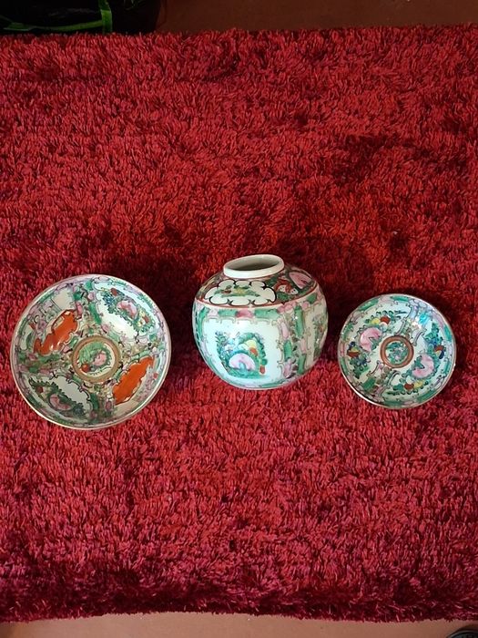 Porcelanas Chinesas